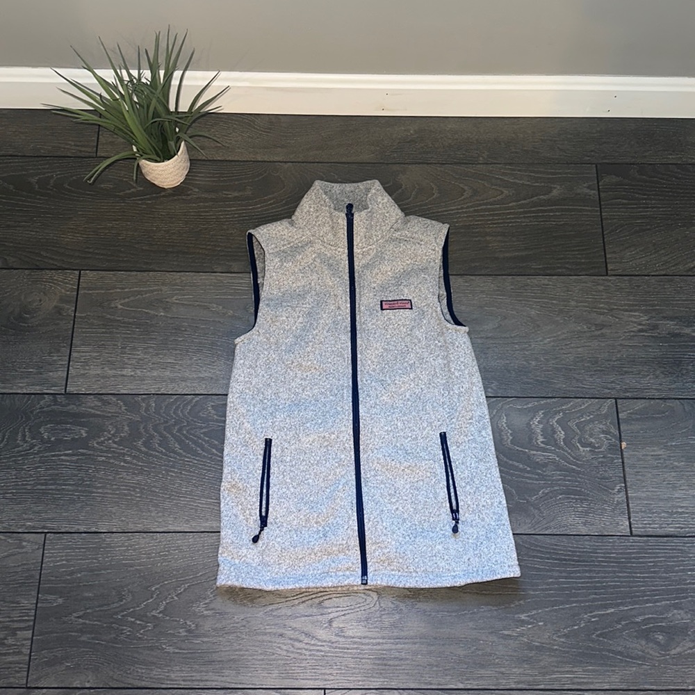 Woman’s Vineyard Vines vest